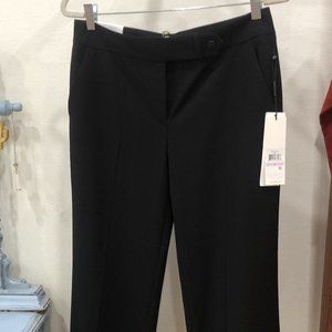 Calvin Klein Classic Fit Classic Trousers SZ 6